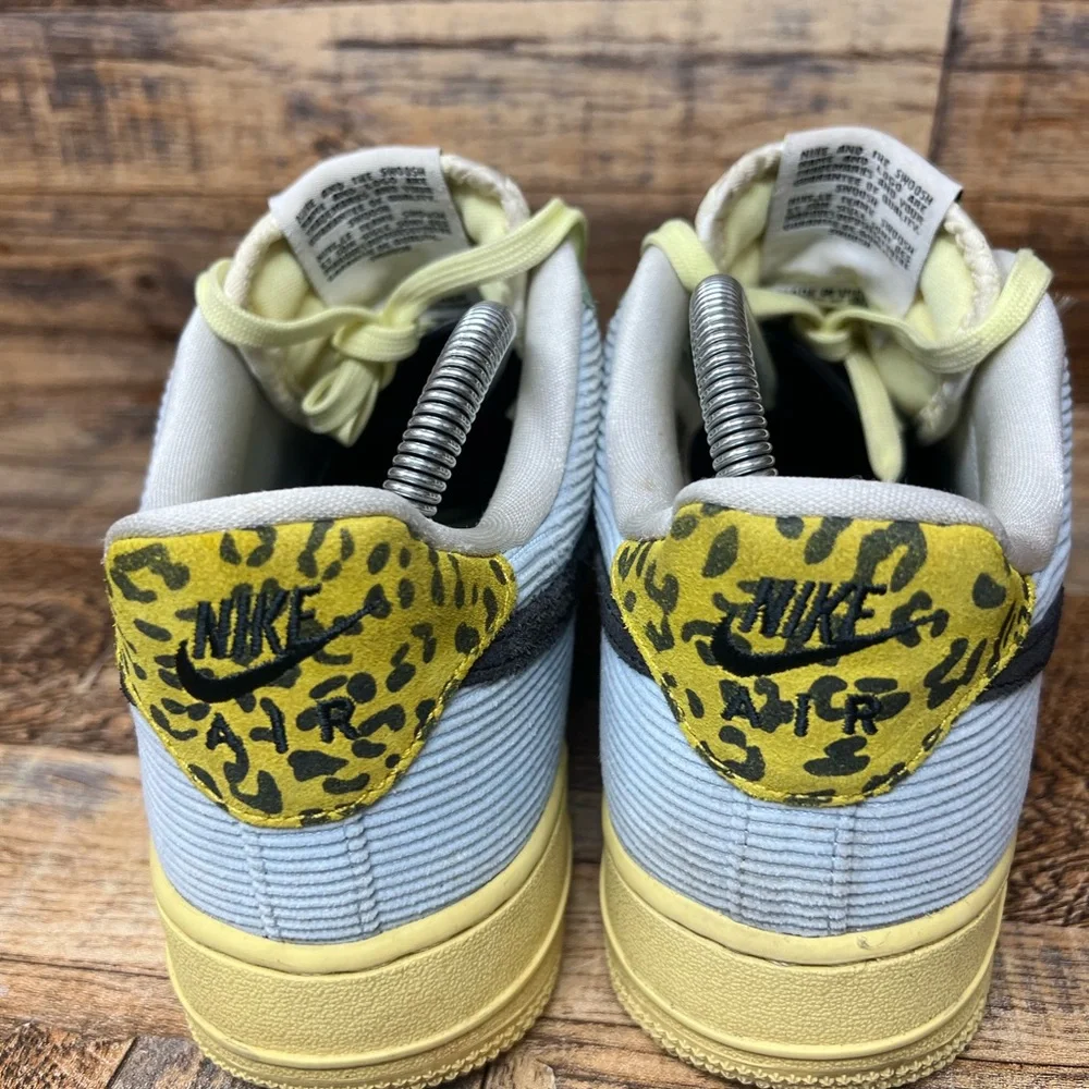 Nike Air Force 1 Low Celestine Multi-Color Women's Shoes - Picture 5 of 8